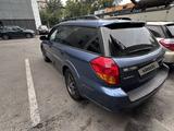 Subaru Outback 2007 года за 4 500 000 тг. в Алматы – фото 5