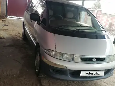 Toyota Estima Lucida 1996 года за 2 650 000 тг. в Алматы – фото 4