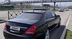 Mercedes-Benz S 350 2007 годаүшін7 700 000 тг. в Алматы – фото 4