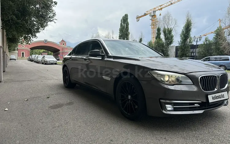 BMW 730 2013 года за 15 000 000 тг. в Алматы