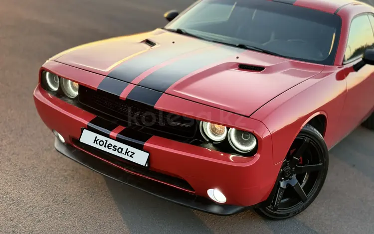 Dodge Challenger 2011 годаfor13 500 000 тг. в Алматы