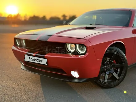 Dodge Challenger 2011 года за 13 500 000 тг. в Алматы – фото 22