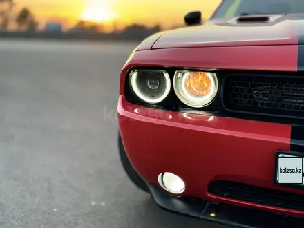 Dodge Challenger 2011 года за 13 500 000 тг. в Алматы – фото 27