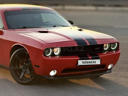 Dodge Challenger 2011 года за 13 500 000 тг. в Алматы – фото 40