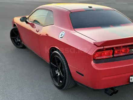 Dodge Challenger 2011 года за 13 500 000 тг. в Алматы – фото 43