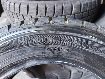 155/65R13 Dunlop Winter Maxx.үшін50 000 тг. в Алматы – фото 5