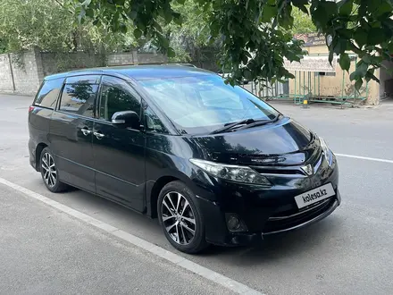 Toyota Estima 2010 года за 8 200 000 тг. в Алматы – фото 8