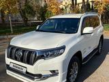 Toyota Land Cruiser Prado 2019 года за 25 000 000 тг. в Тараз – фото 2