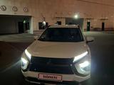 Mitsubishi Eclipse Cross 2022 годаfor12 000 000 тг. в Астана – фото 2