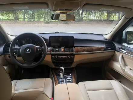 BMW X5 2007 года за 9 000 000 тг. в Алматы – фото 9