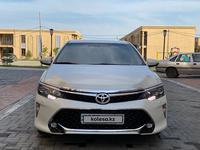 Toyota Camry 2017 года за 13 000 000 тг. в Туркестан