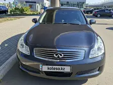 Infiniti G35, 2007