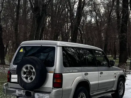 Mitsubishi Pajero 1996 года за 2 800 000 тг. в Тараз – фото 2