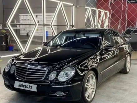 Mercedes-Benz E 350 2007 года за 5 500 000 тг. в Актау – фото 2