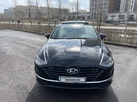 Hyundai Sonata 2023 года за 13 500 000 тг. в Астана – фото 8