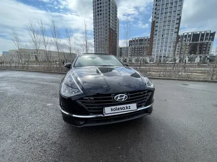 Hyundai Sonata 2023 года за 13 500 000 тг. в Астана – фото 10