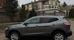 Nissan Qashqai 2015 года за 7 350 000 тг. в Алматы – фото 2