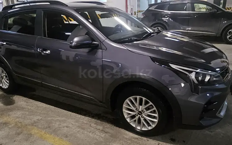 Kia Rio X-Line 2021 годаfor10 000 000 тг. в Алматы