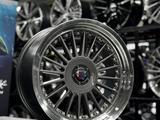 Разно-широкие диски Alpine R18 5x112/120 за 353 000 тг. в Астана