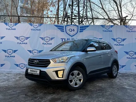 Hyundai Creta 2019 года за 8 700 000 тг. в Костанай