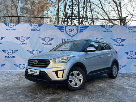 Hyundai Creta 2019 года за 8 700 000 тг. в Костанай – фото 10