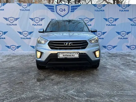 Hyundai Creta 2019 года за 8 700 000 тг. в Костанай – фото 2