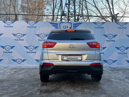 Hyundai Creta 2019 года за 8 700 000 тг. в Костанай – фото 7