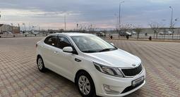 Kia Rio 2014 года за 5 600 000 тг. в Актау – фото 3