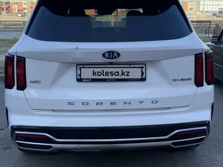 Kia Sorento 2021 года за 18 000 000 тг. в Тараз – фото 6