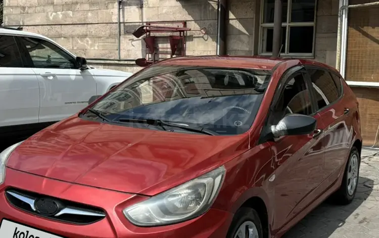 Hyundai Solaris 2011 года за 2 900 000 тг. в Алматы