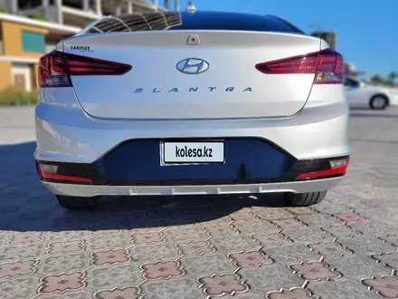 Hyundai Elantra 2019 года за 5 800 000 тг. в Актау – фото 6