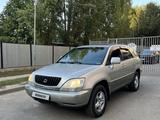 Lexus RX 300 2000 годаүшін4 950 000 тг. в Алматы