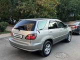 Lexus RX 300 2000 годаүшін4 950 000 тг. в Алматы – фото 2