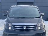 Toyota Alphard 2006 года за 6 000 000 тг. в Атырау – фото 2