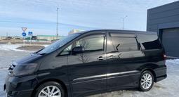 Toyota Alphard 2006 года за 6 000 000 тг. в Атырау – фото 4