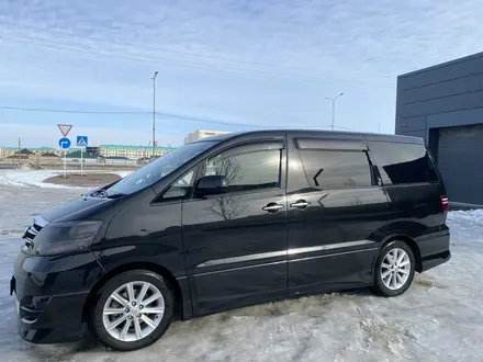 Toyota Alphard 2006 года за 6 300 000 тг. в Атырау – фото 4