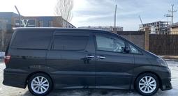 Toyota Alphard 2006 года за 6 300 000 тг. в Атырау – фото 5