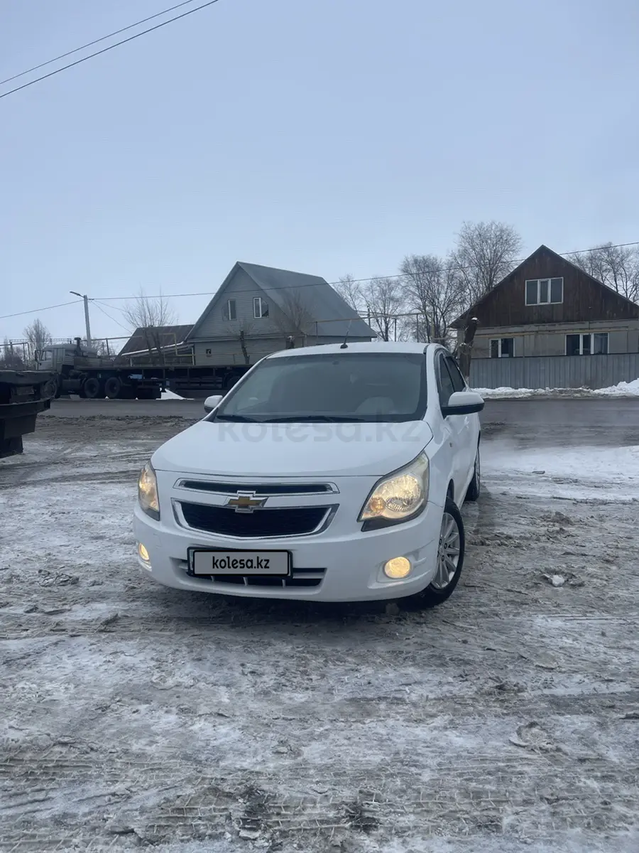 Продажа Chevrolet Cobalt 2014 года в Алматы - №165607100: цена 3900000 ...