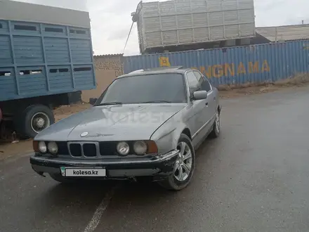 BMW 520 1991 года за 1 300 000 тг. в Кызылорда