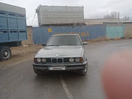 BMW 520 1991 года за 1 300 000 тг. в Кызылорда – фото 6