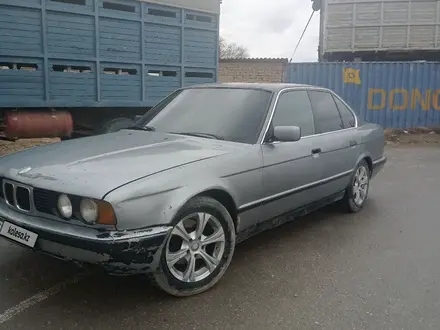 BMW 520 1991 года за 1 300 000 тг. в Кызылорда – фото 8