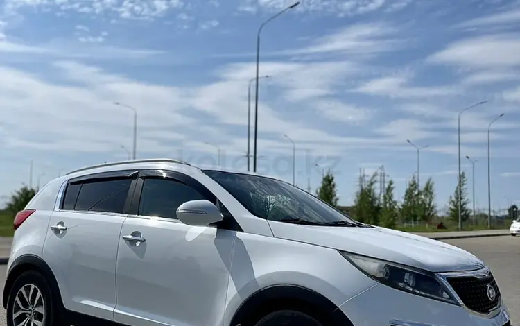 Kia Sportage 2014 года за 8 000 000 тг. в Семей