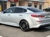 Kia Optima 2020 года за 11 000 000 тг. в Шымкент – фото 4