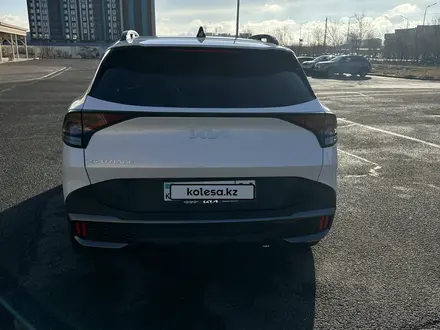 Kia Sportage 2022 года за 14 000 000 тг. в Атырау – фото 33