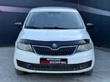 Skoda Rapid 2013 года за 3 650 000 тг. в Актобе – фото 2