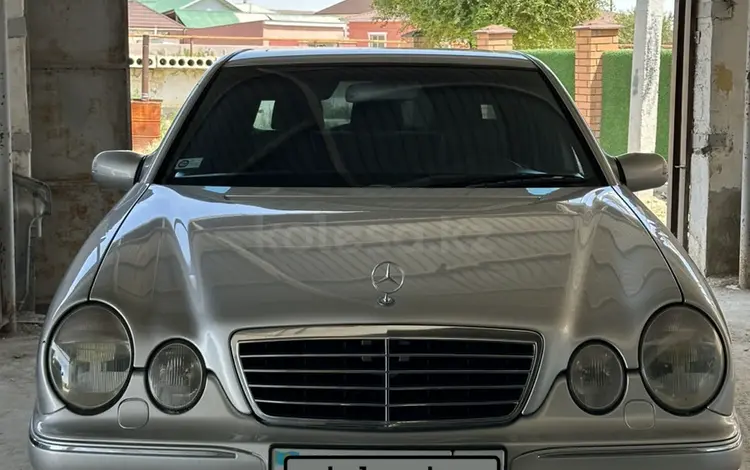 Mercedes-Benz E 320 2001 годаүшін6 000 000 тг. в Жанаозен