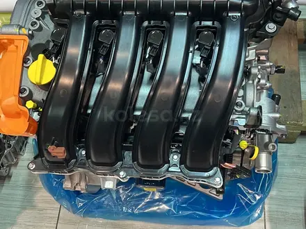 F4R 410 2.0 Renault Duster Kaptur Мотор Nissan Terrano за 1 700 000 тг. в Уральск