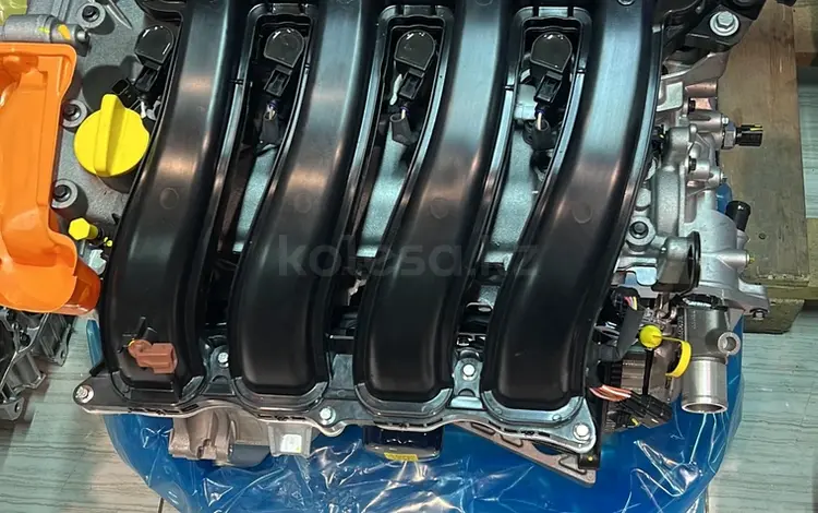 F4R 410 2.0 Renault Duster Kaptur Мотор Nissan Terrano за 1 700 000 тг. в Уральск
