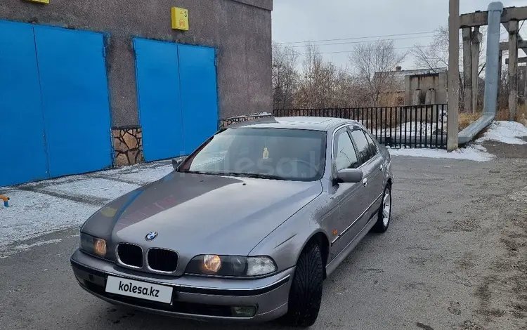 BMW 523 1996 годаfor3 200 000 тг. в Караганда