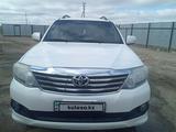 Toyota Fortuner 2011 года за 12 000 000 тг. в Кульсары – фото 3